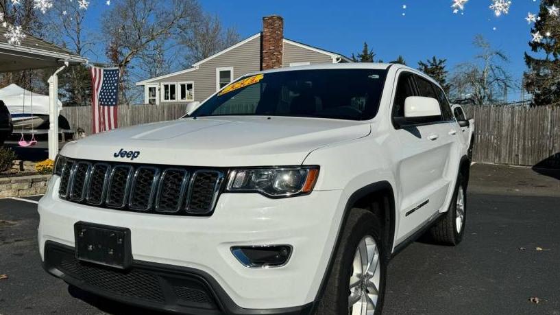 JEEP GRAND CHEROKEE 2018 1C4RJFAG2JC321055 image